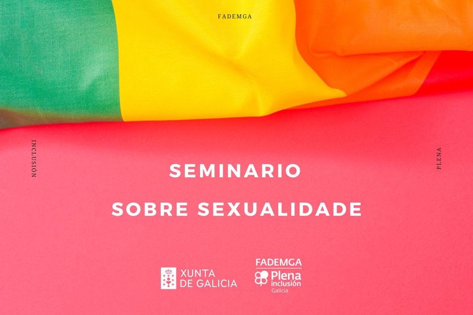 Seminario sobre la sexualidad de las personas con discapacidad intelectual